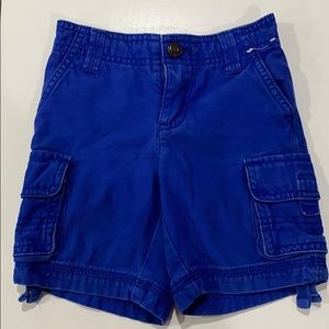 Boys Gymboree Blue Cargo Pants